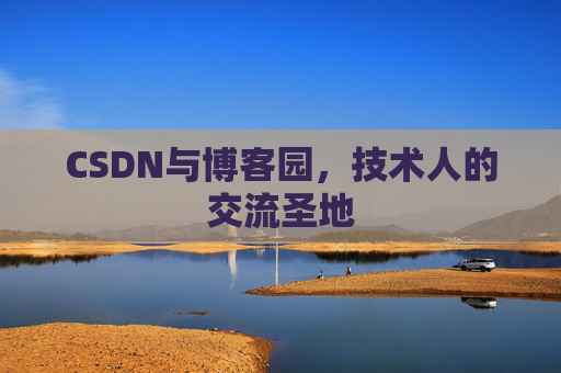 CSDN与博客园,技术人的交流圣地